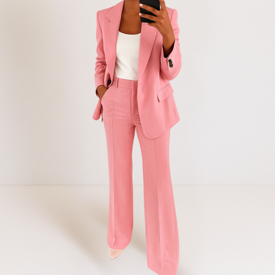 Melanie™ | Double-Breasted Women's Suit