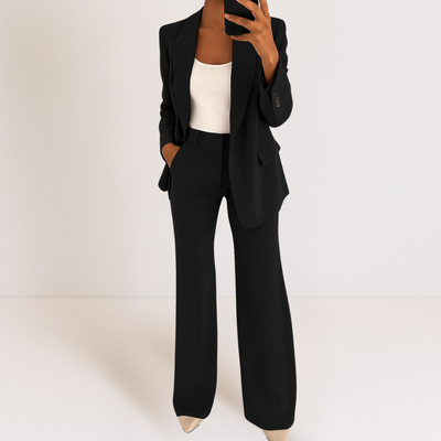 Melanie™ | Double-Breasted Women's Suit