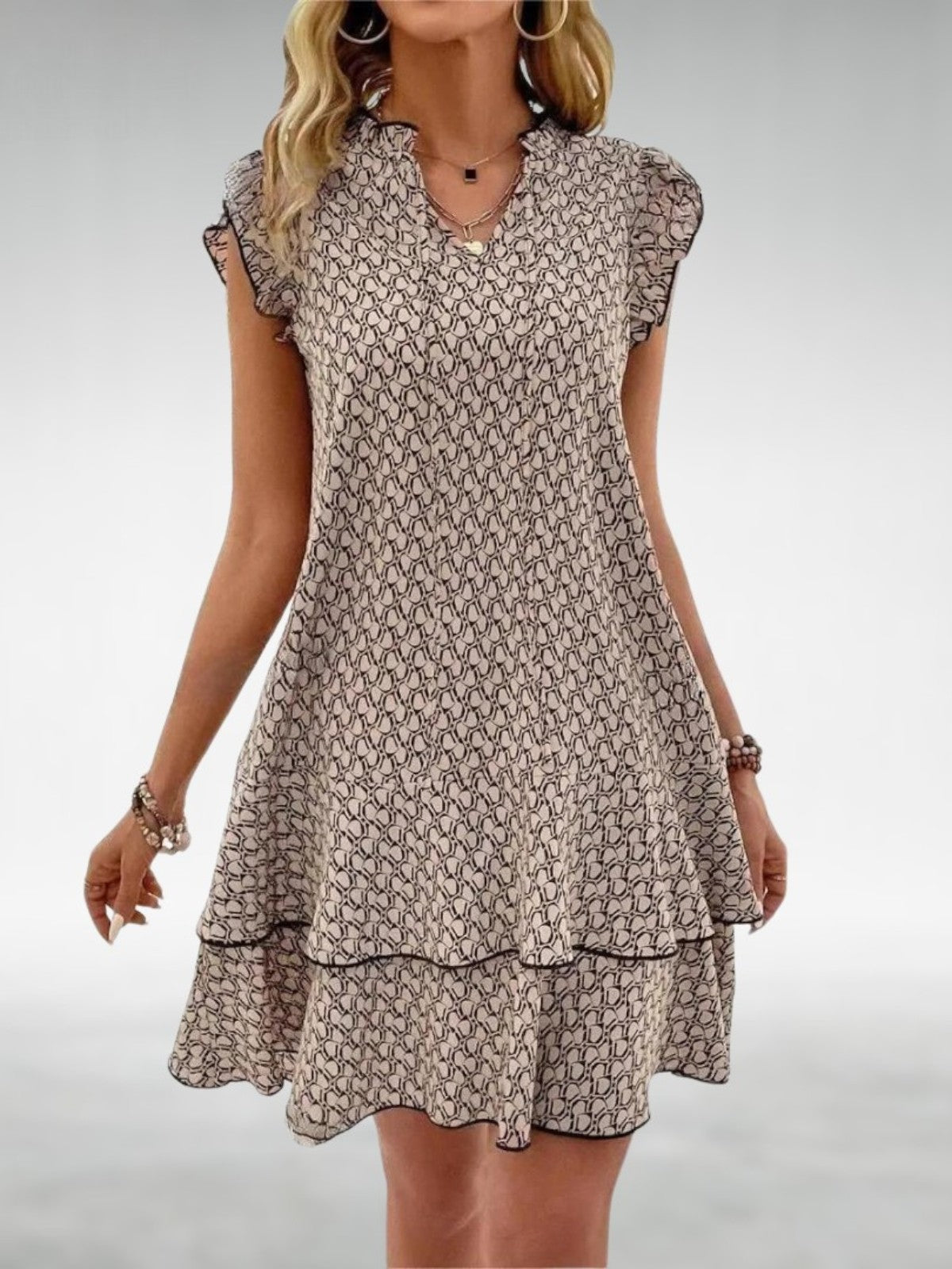 Diana™ Elegant Women's Dress