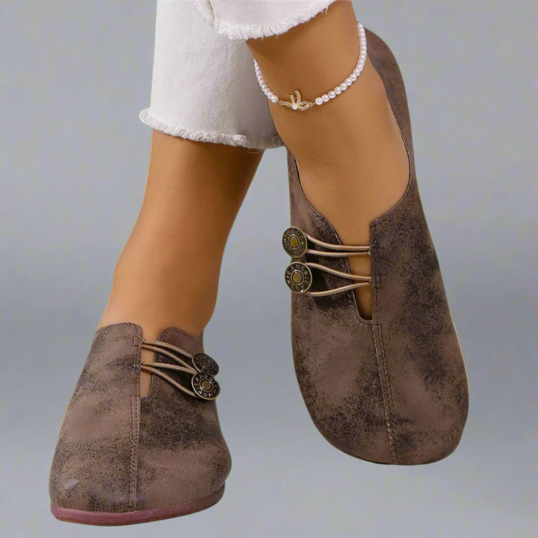 Christina™ – Soft and Flexible Orthopedic Shoes