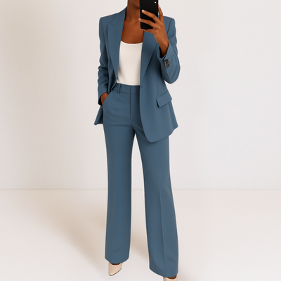 Melanie™ | Double-Breasted Women's Suit