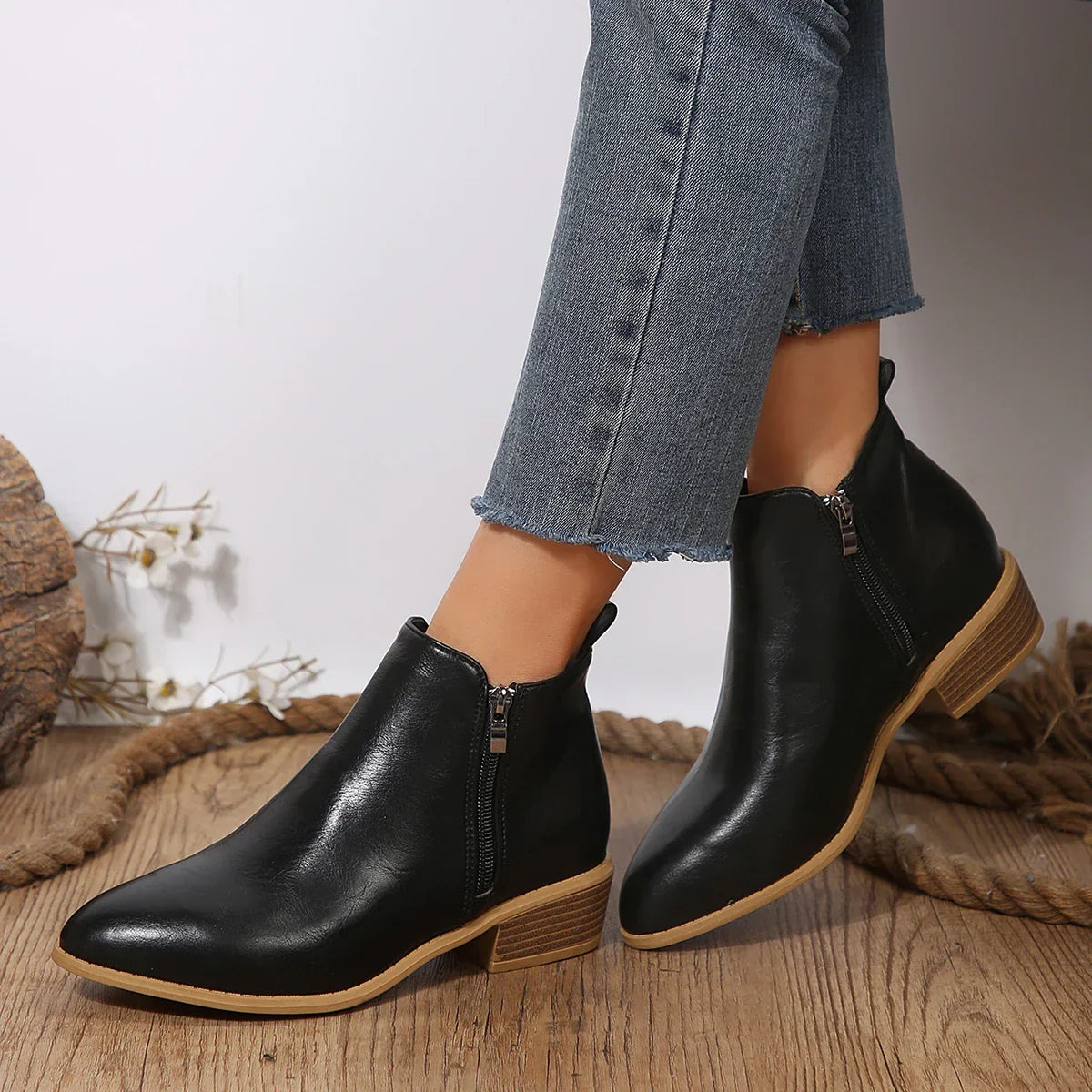 Mey | Comfort Ankle Boots™