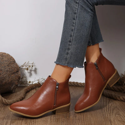 Mey | Comfort Ankle Boots™