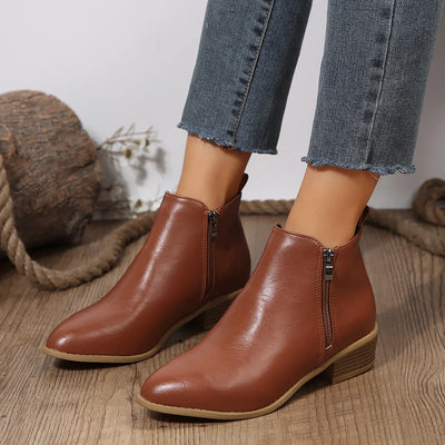 Mey | Comfort Ankle Boots™