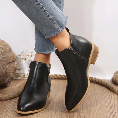 Mey | Comfort Ankle Boots™