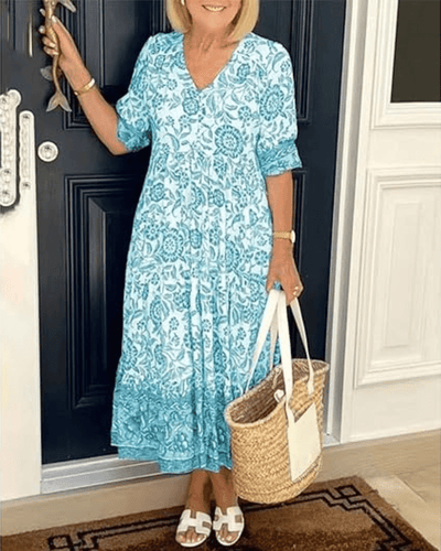Koelman | Comfortable Summer Dress – Light, Feminine & Elegant