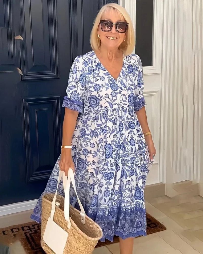 Koelman | Comfortable Summer Dress – Light, Feminine & Elegant