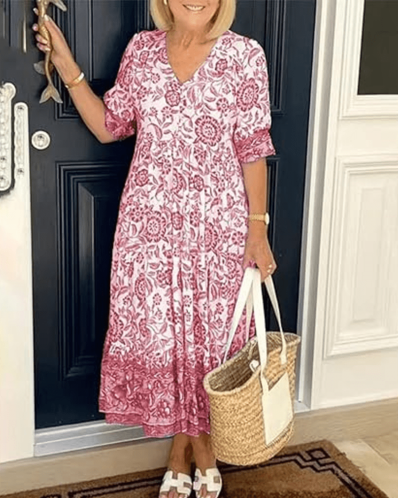 Koelman | Comfortable Summer Dress – Light, Feminine & Elegant