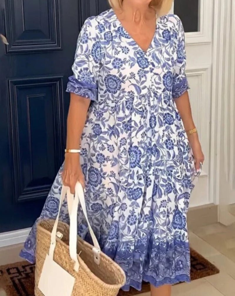 Koelman | Comfortable Summer Dress – Light, Feminine & Elegant